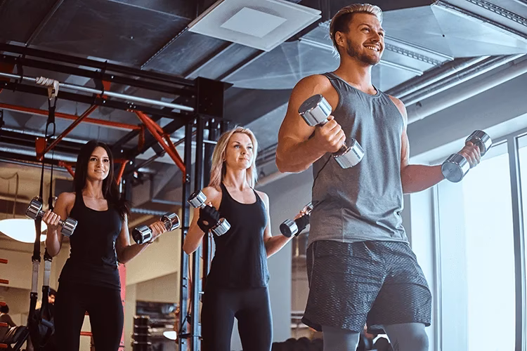 What is a Level 2 gym instructor course?