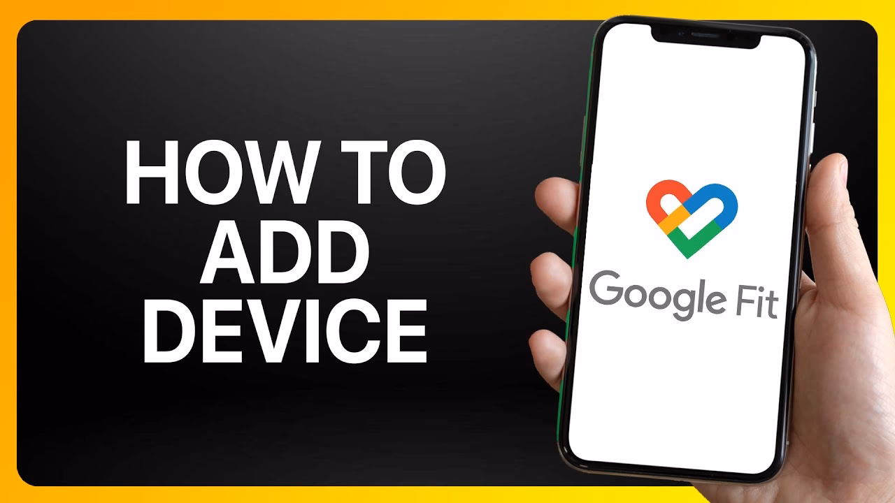 How to sync Google Fit with other apps?