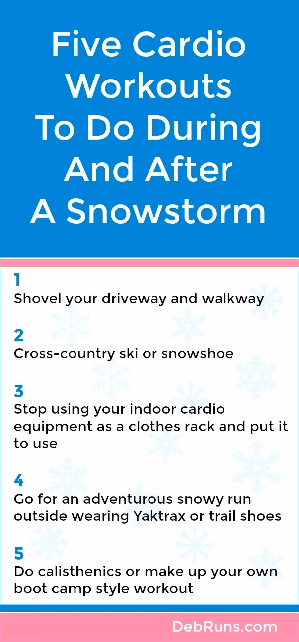 Is walking in the snow a good workout?