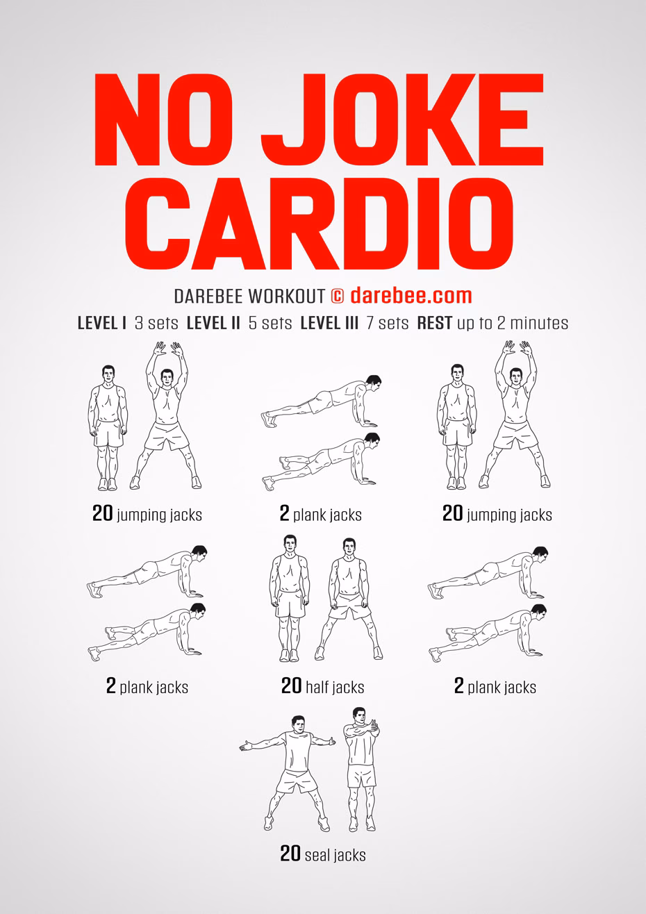 Can You do cardio at home?