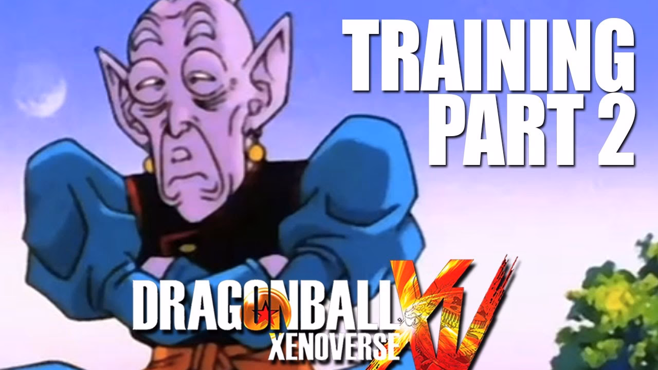 What is Elder Kai online training in Dragon Ball Online generations?