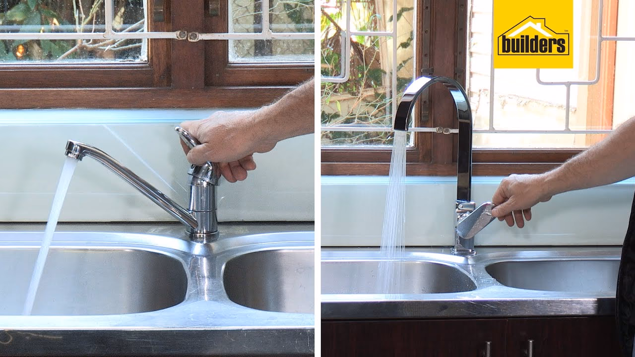Do you need a kitchen tap?