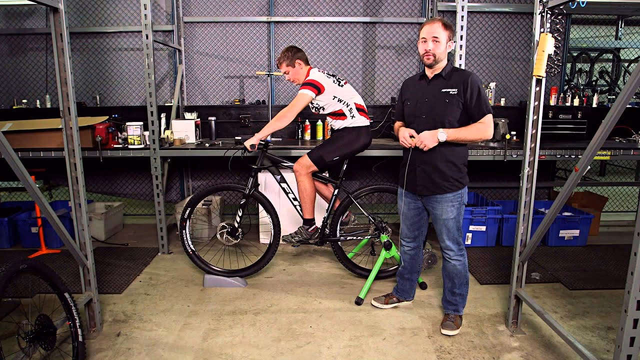 How do I choose the right mountain bike frame size?