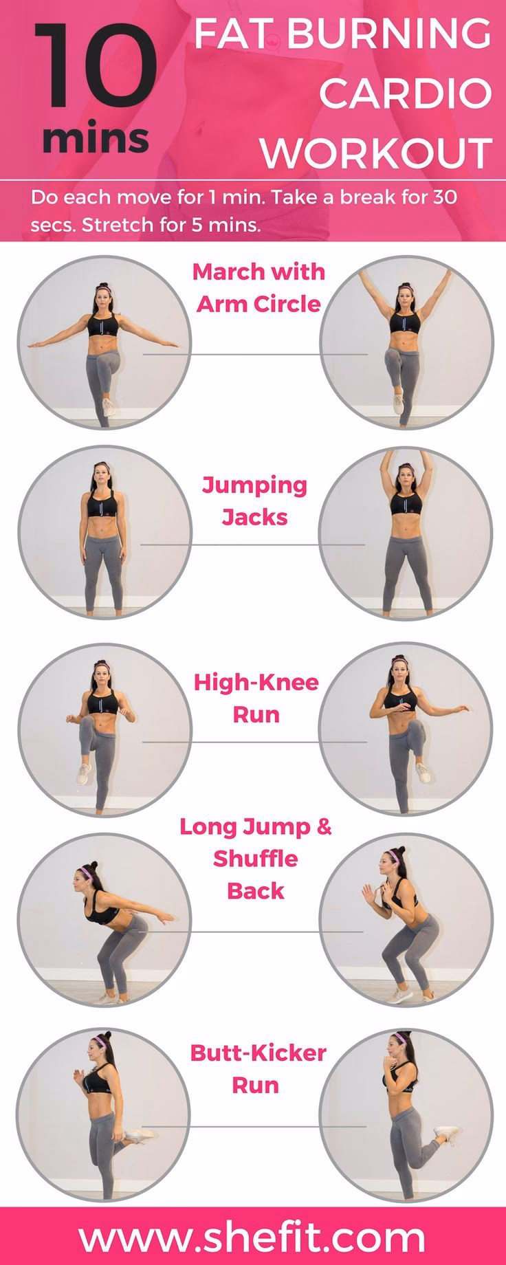 How can I get Fit fast at home?