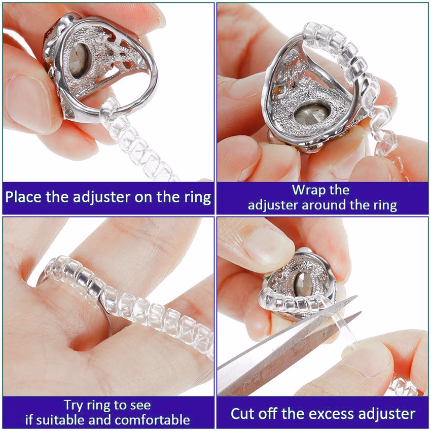 How do I Make my Ring Fit?