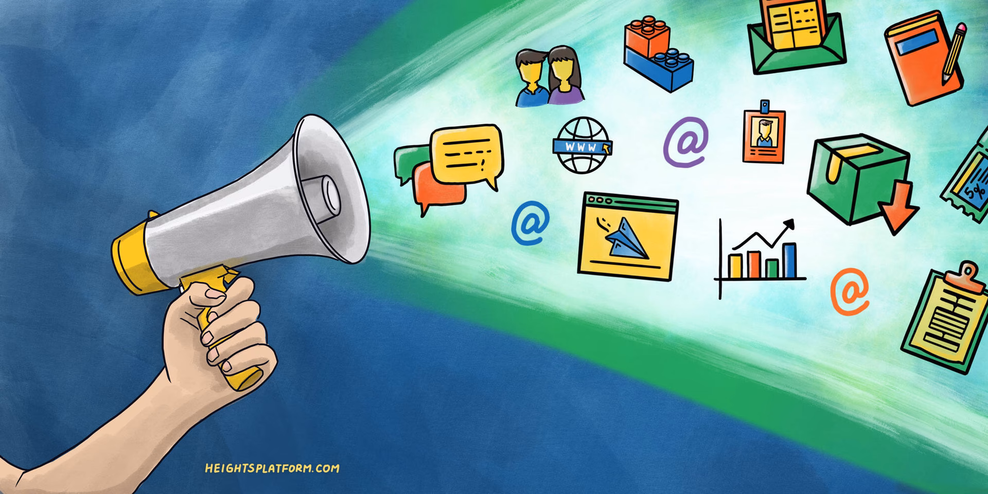 How do I sell training courses to a company?