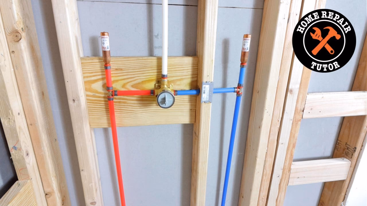 How do you remove a PEX pipe?
