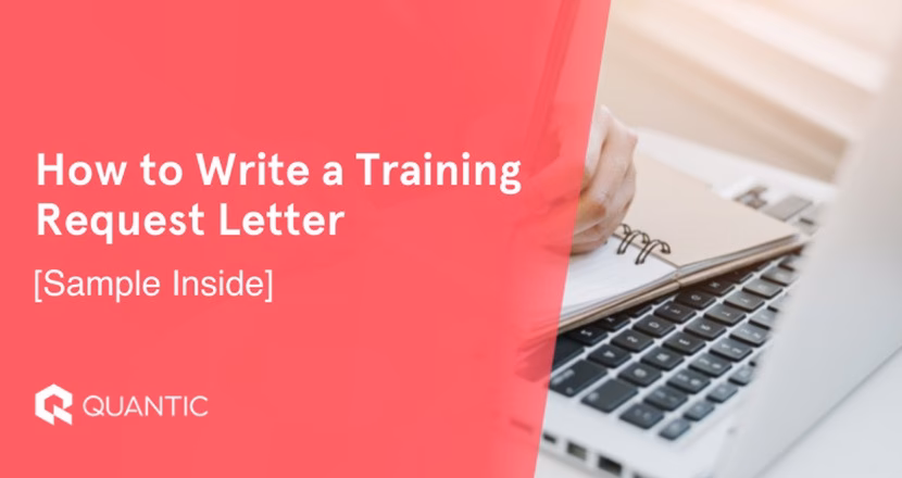 Why should you respond to a request letter?