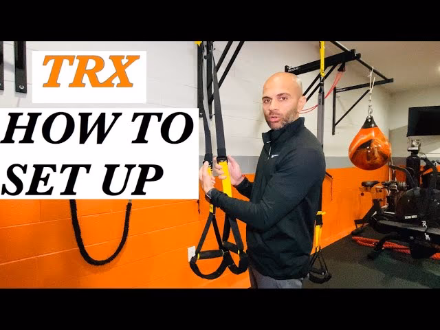 Why should you buy a TRX home gym?