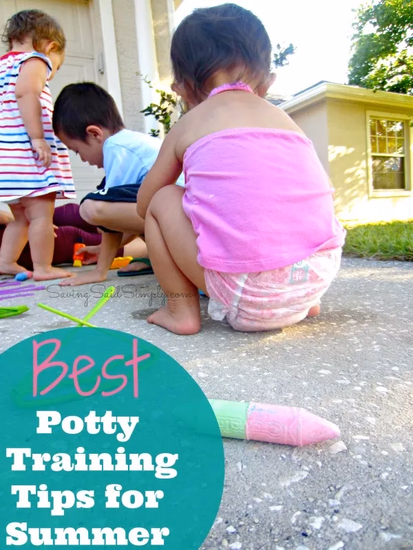What is the best approach to potty training?