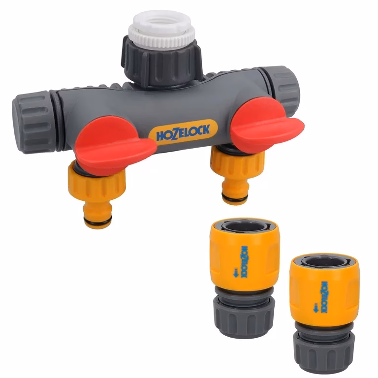 How much are Hozelock hose fittings at Toolstation?