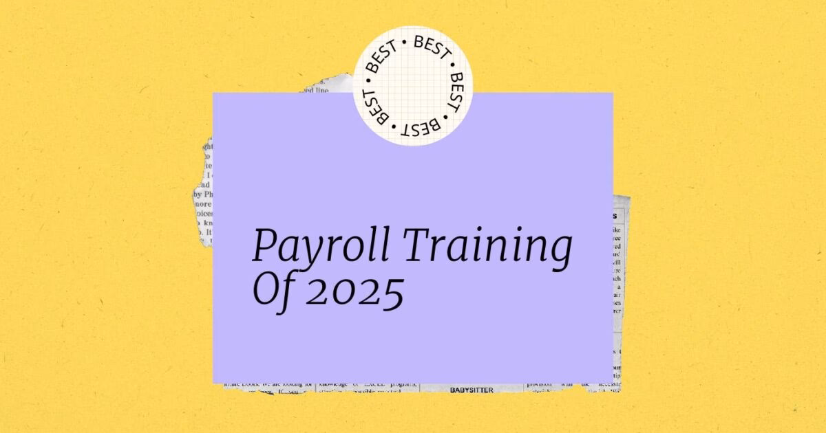 What is the payroll Fundamentals Training & Certification Program?