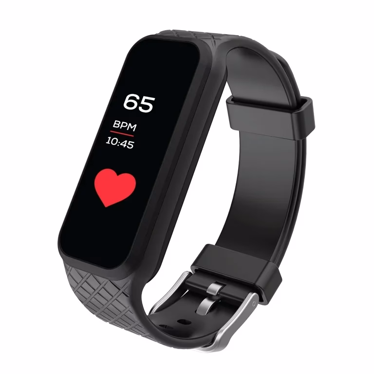 Is soulfit vo8 a smart fitness band?