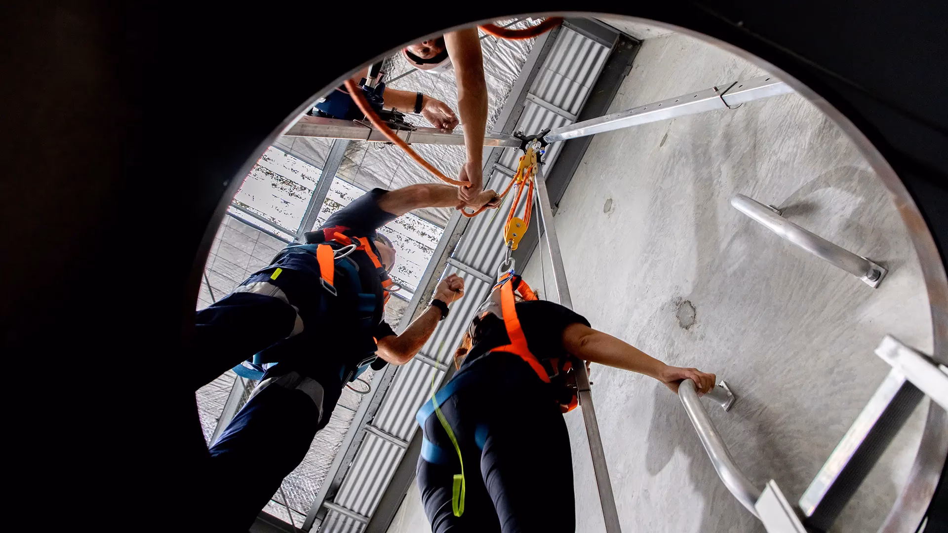 What is confined space safety?