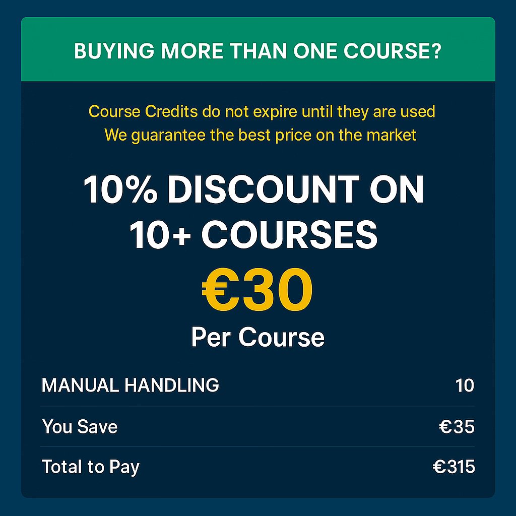 Why are HSE online safety courses important?