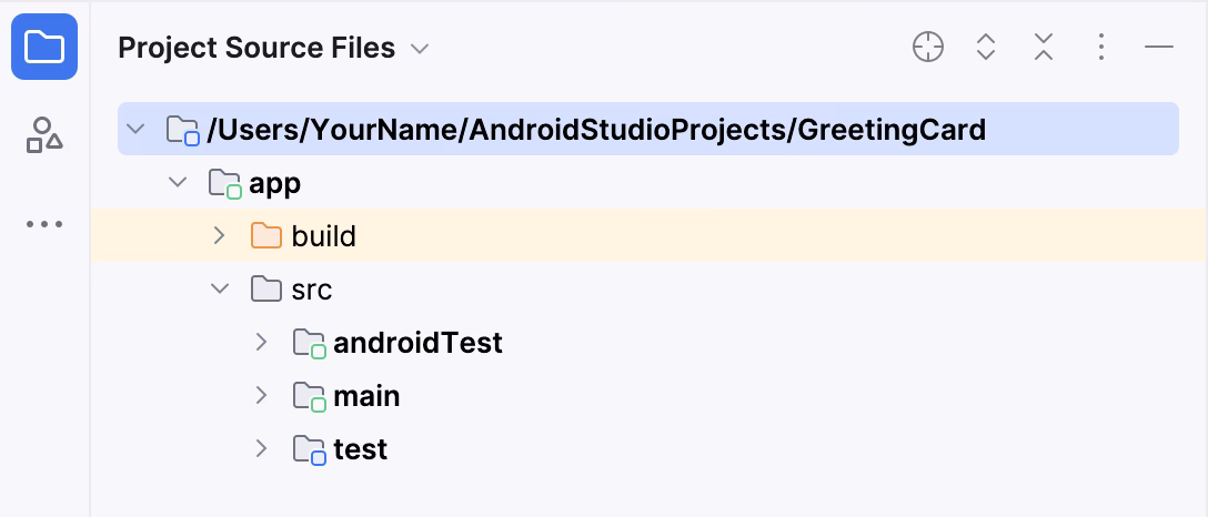 How do I create an Android app?
