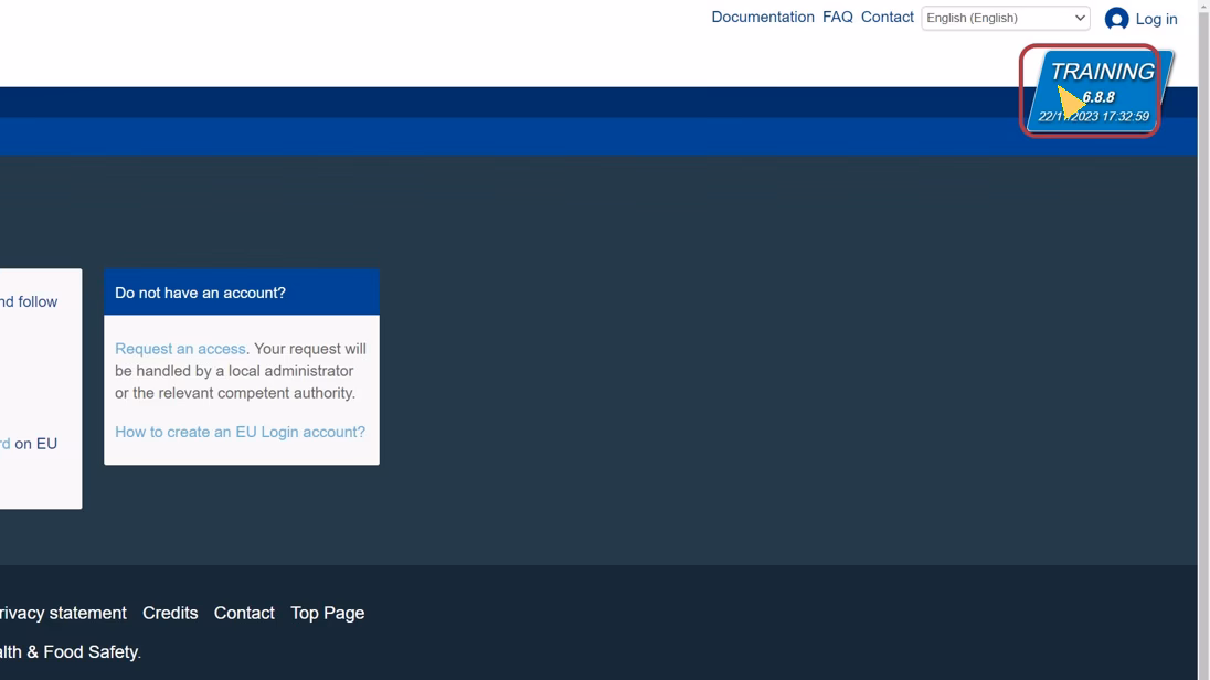 How do I use the EU login mobile app?