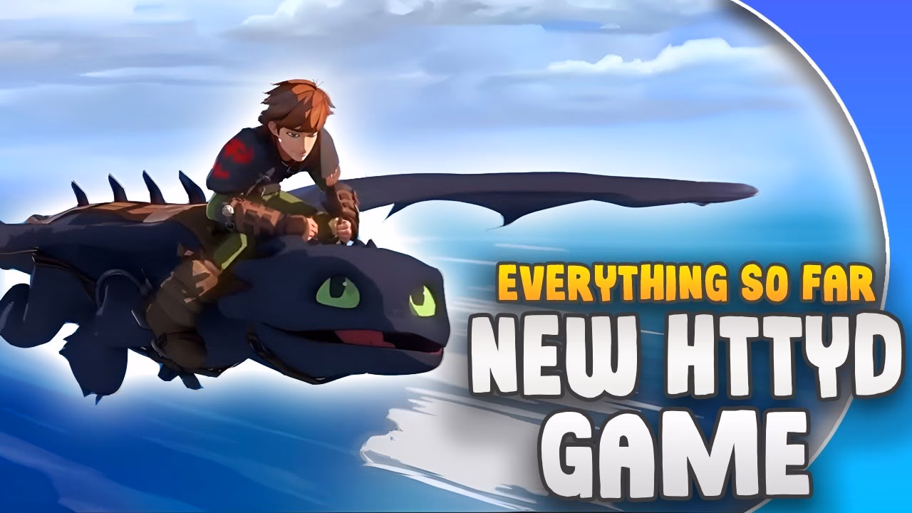 Where can I find more information about httyd video games?