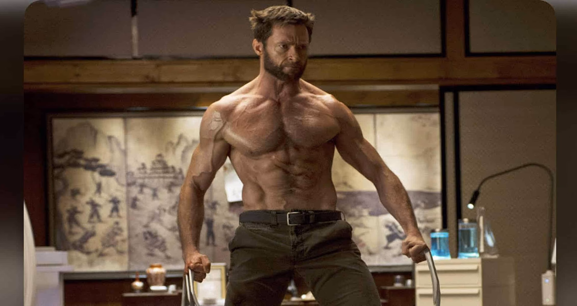 How does Hugh Jackman's Wolverine workout program work?