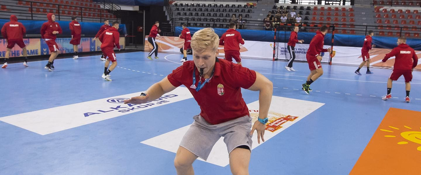 What is the National Academy of handball?