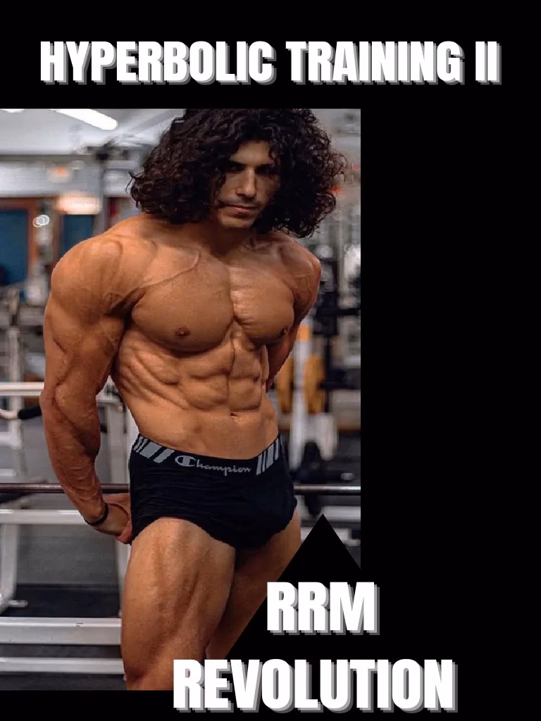 How do I start hyperbolic stretching?