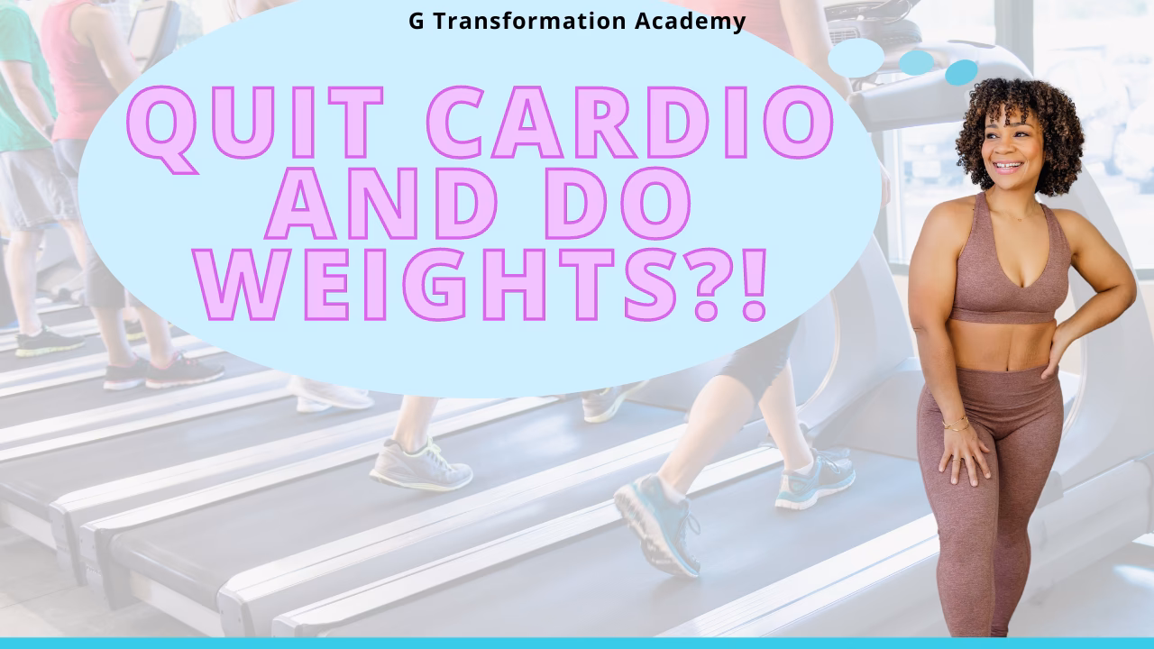 How long should you limit your cardio?