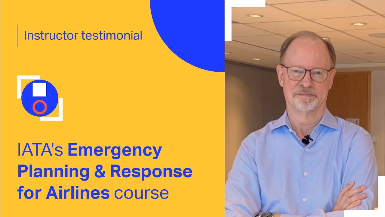 What is emergency response training?