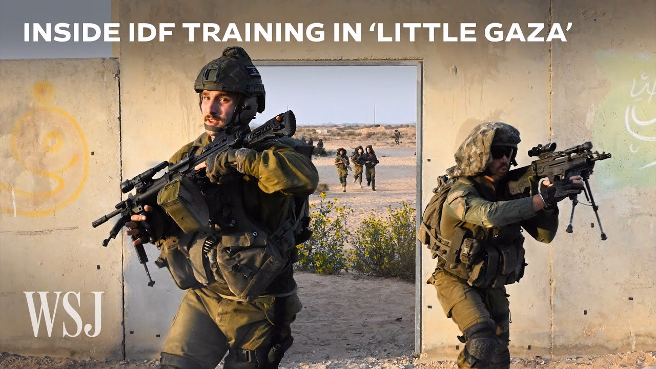 What is recruiting in the IDF?