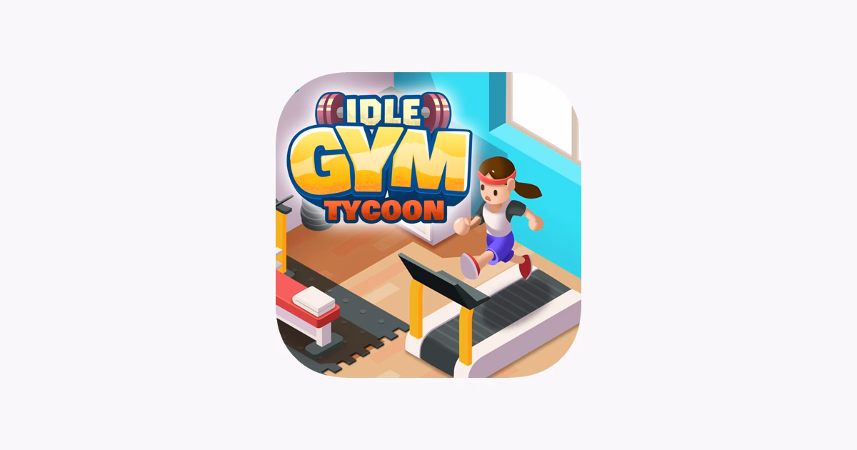 Why should you choose idle fitness gym tycoon?