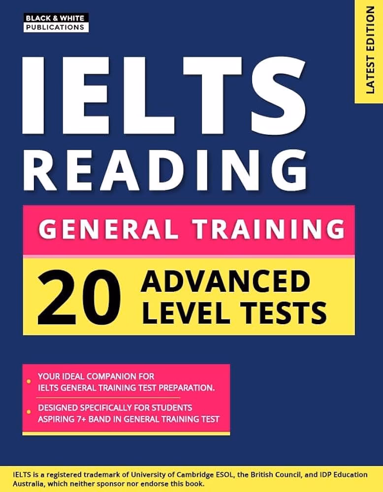 How can i Improve my IELTS General training reading score?