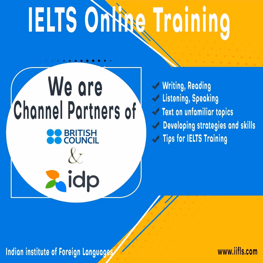 What is the IELTS Preparation Course?