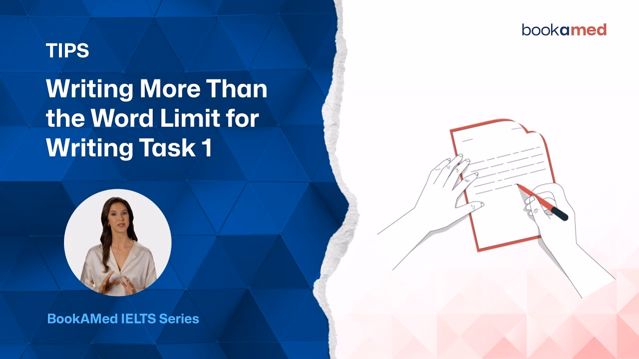 How many words is a good IELTS essay?