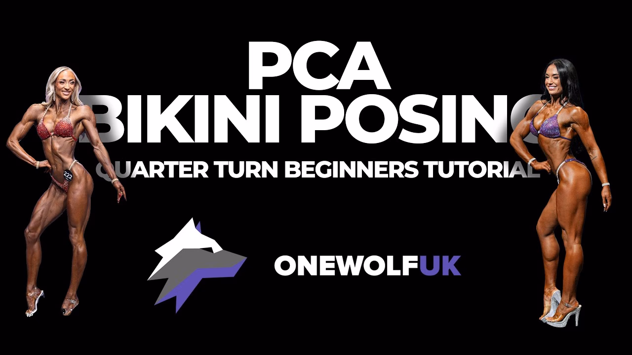 What are the IFBB rules for women's bikini?