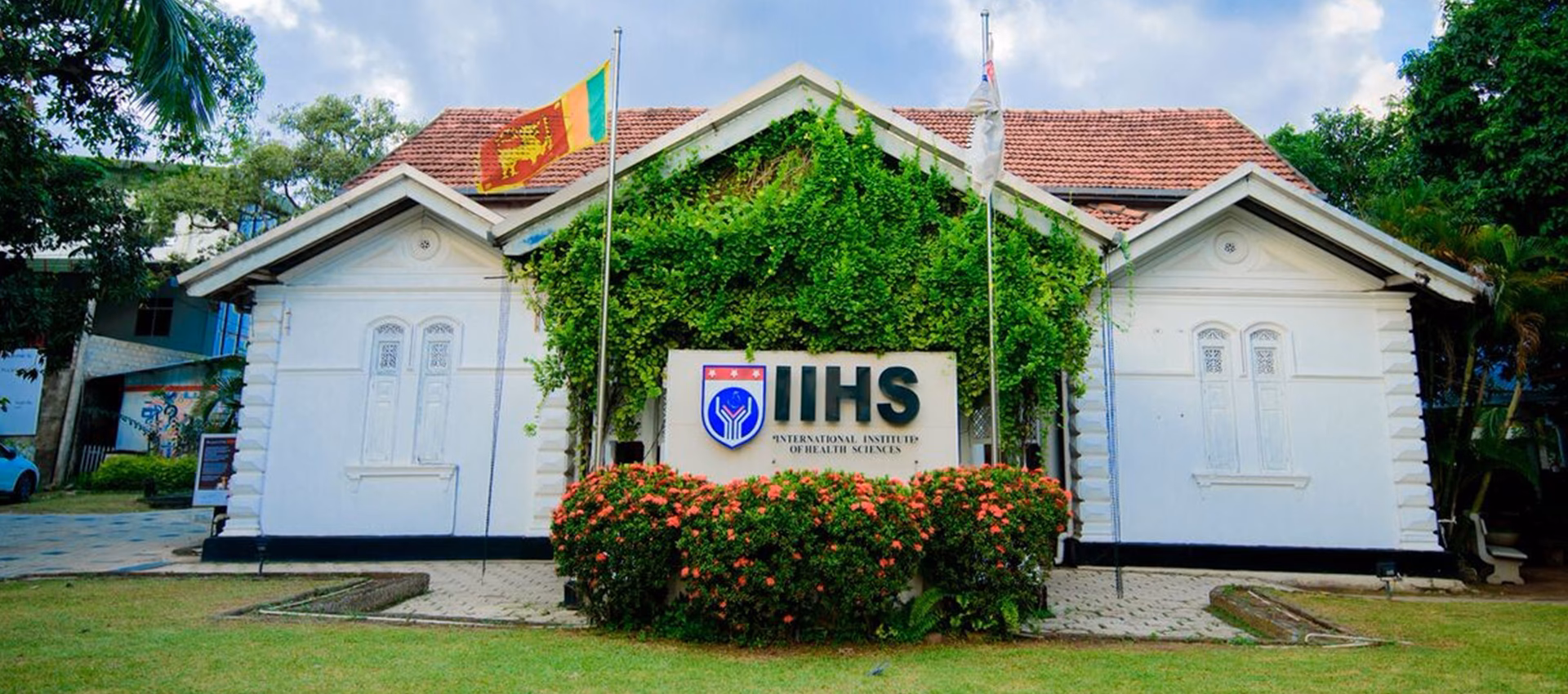 What is International Institute of Health Safety Environment?