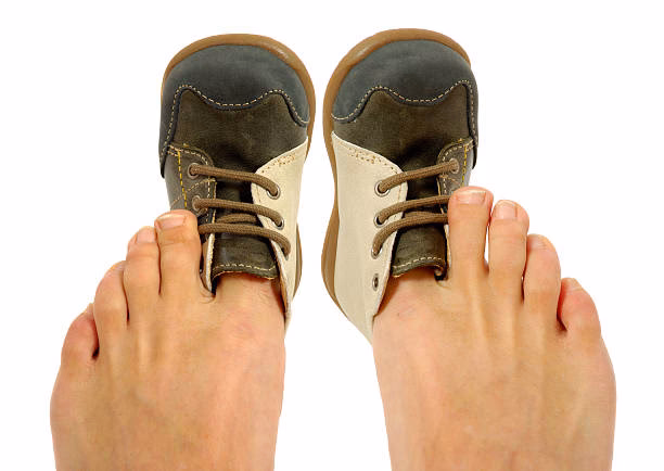 Are ill-fitting shoes bad for your health?