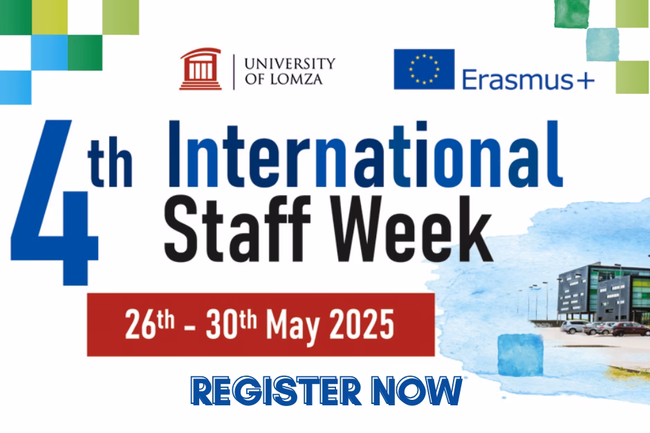 What is interdisciplinary staff training week?