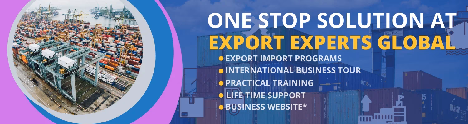 What is a diploma in import & export?