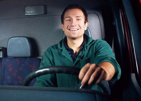 Can driving reduce stress and anxiety?