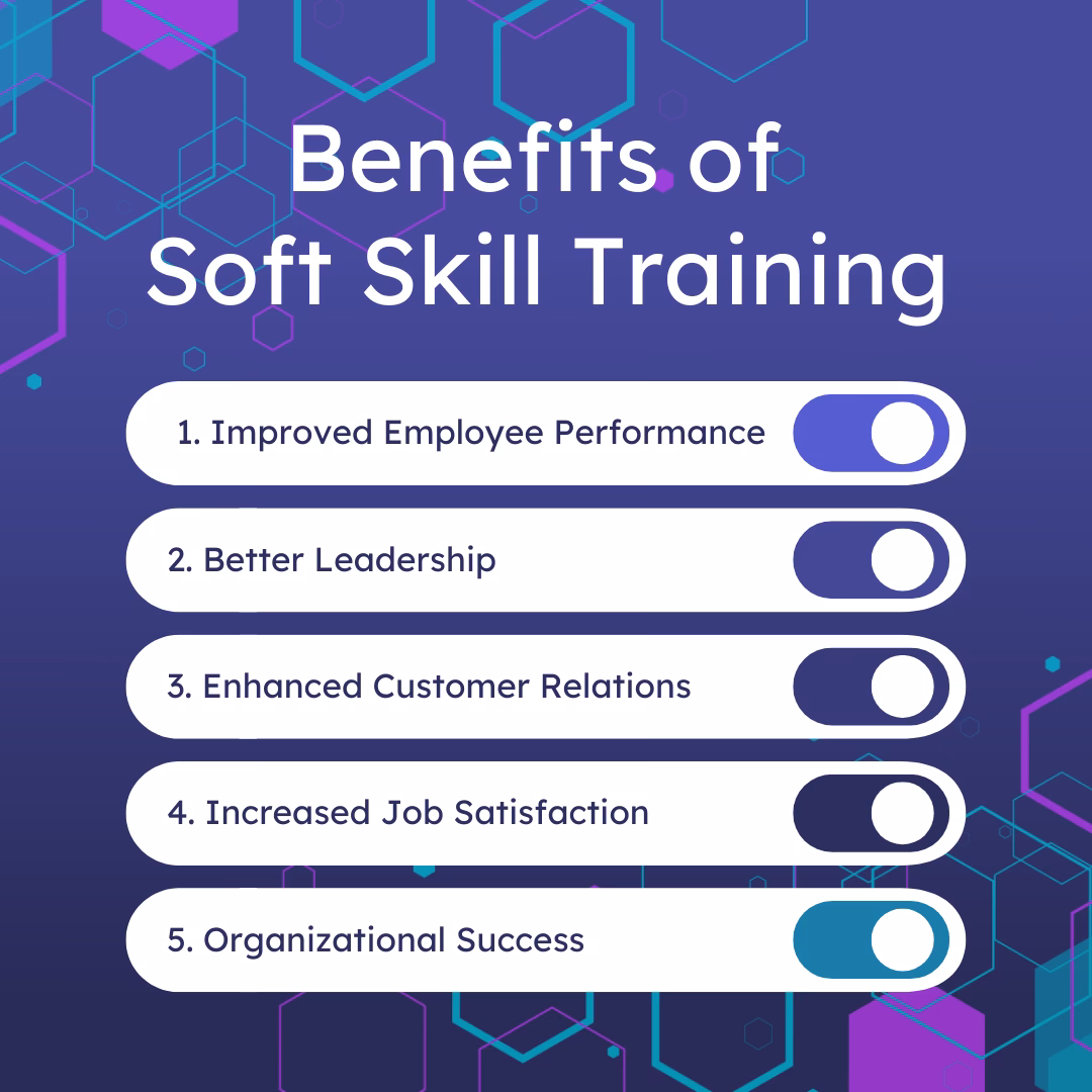 How can I improve my training and development program?