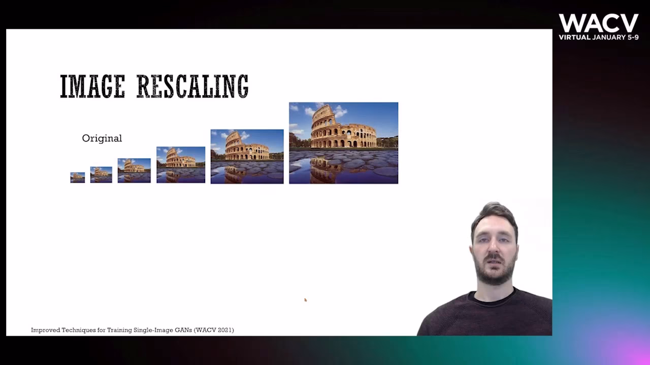 What are the applications of Gans?