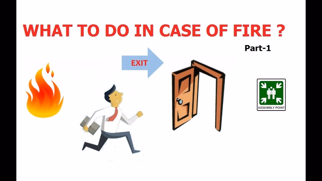 Why do you need a fire safety training program?