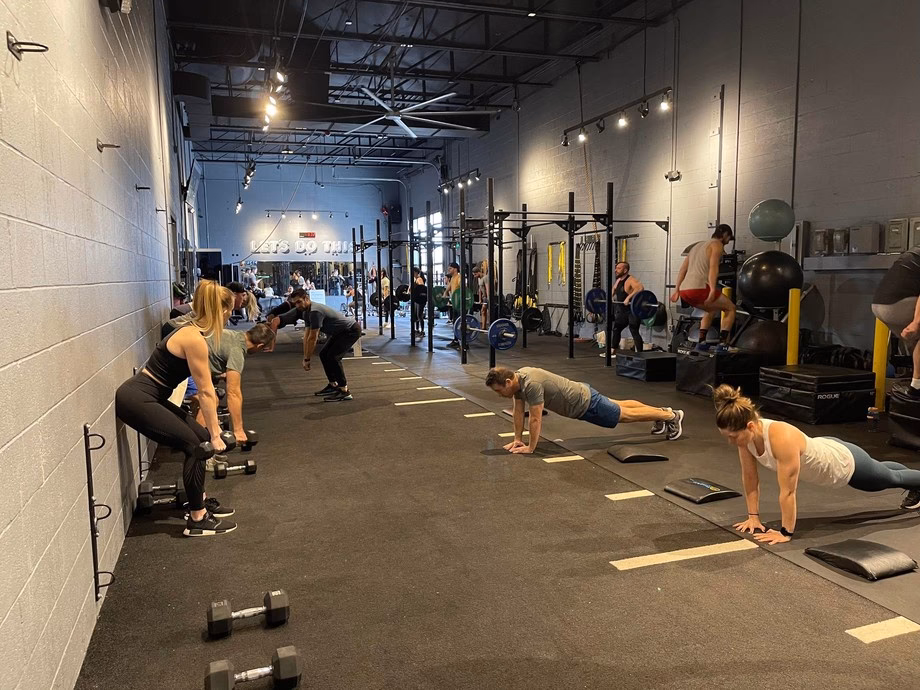 How do I plan a fitness bootcamp?