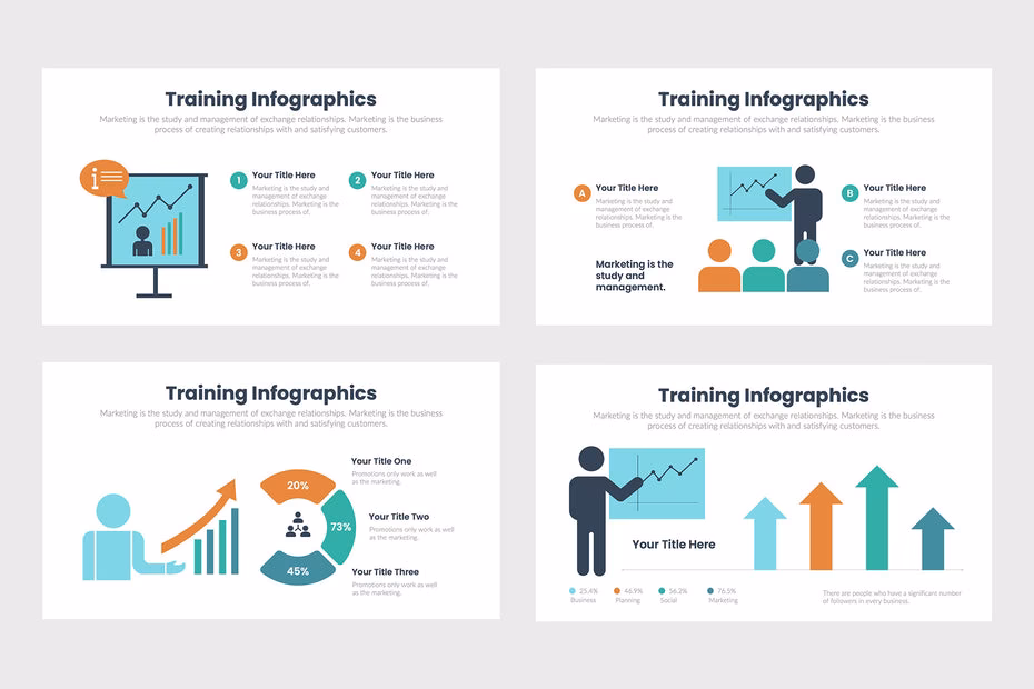 What is an infographic & how does it work?