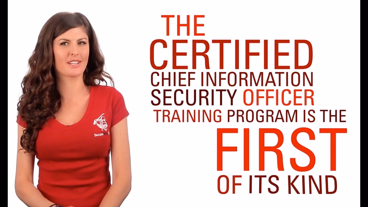 What is a certified CISO (cciso)?