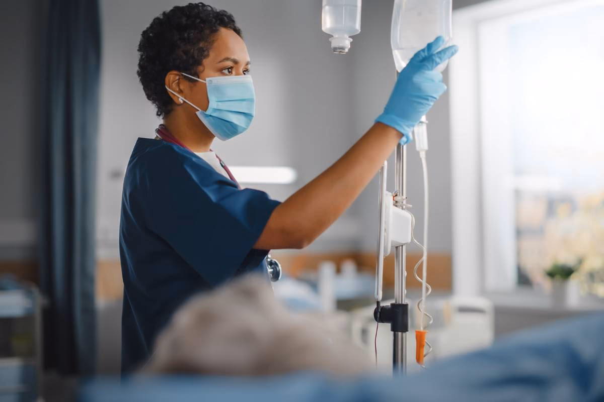 What certifications do Infusion nurses need?