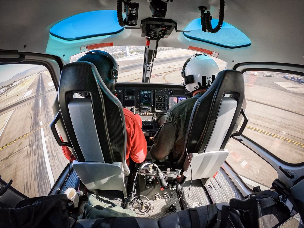 What is initial training?