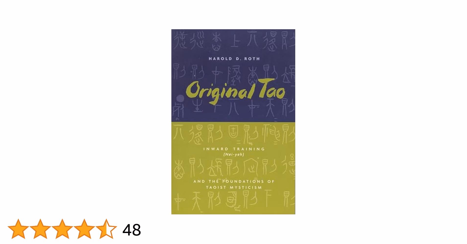 What is Taoism Inward Training (Nei-yeh)?