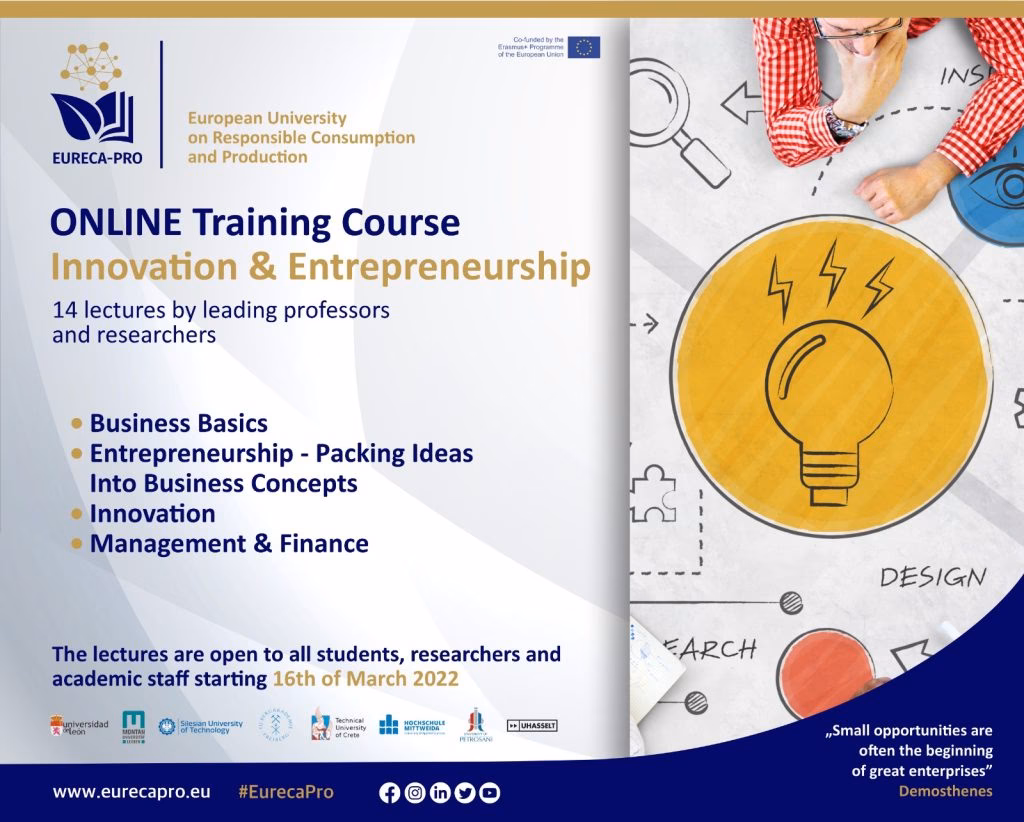 Does Coursera teach innovation?