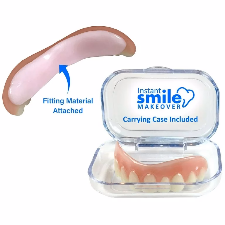 What is instant Smile?