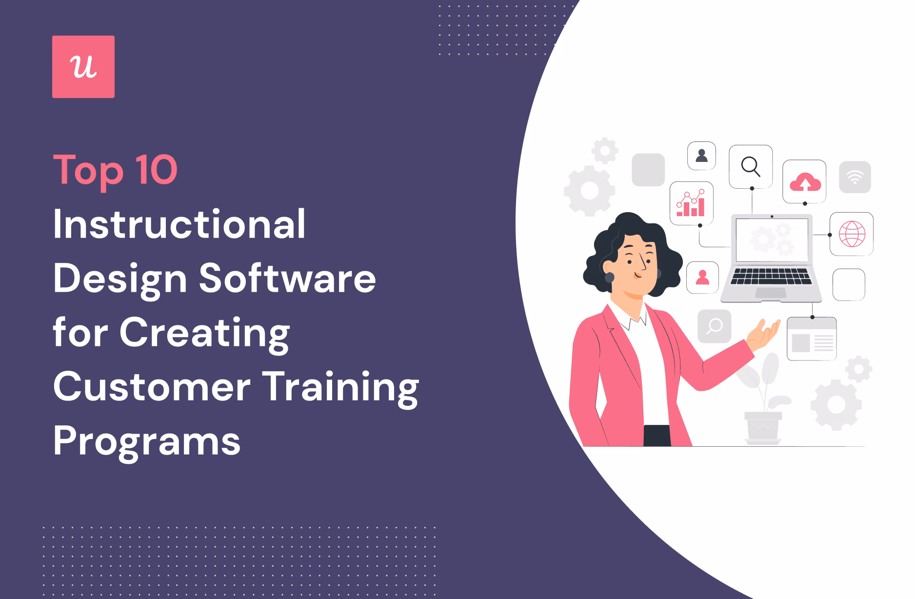 Where can I learn instructional design online?